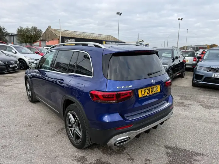 Mercedes-Benz Glb 2021 photo 5