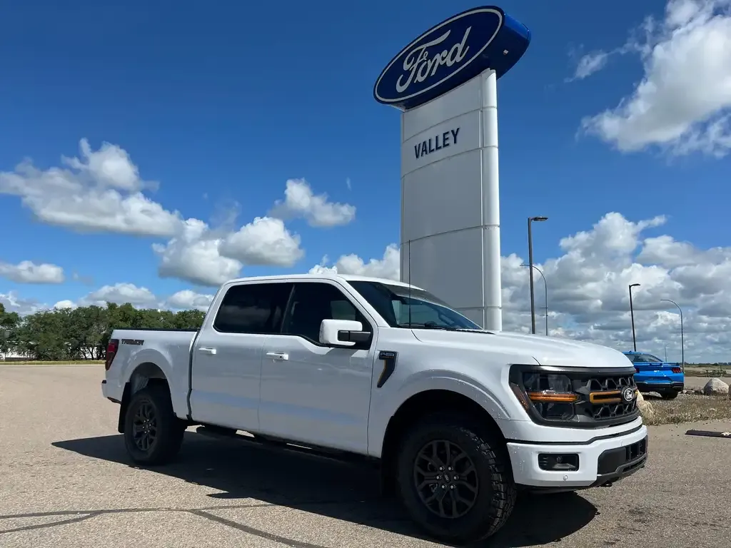 Ford F-150 2026 photo 2