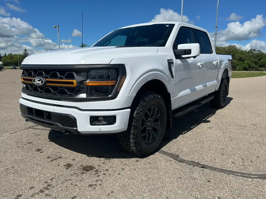Ford F-150 2026 photo 4