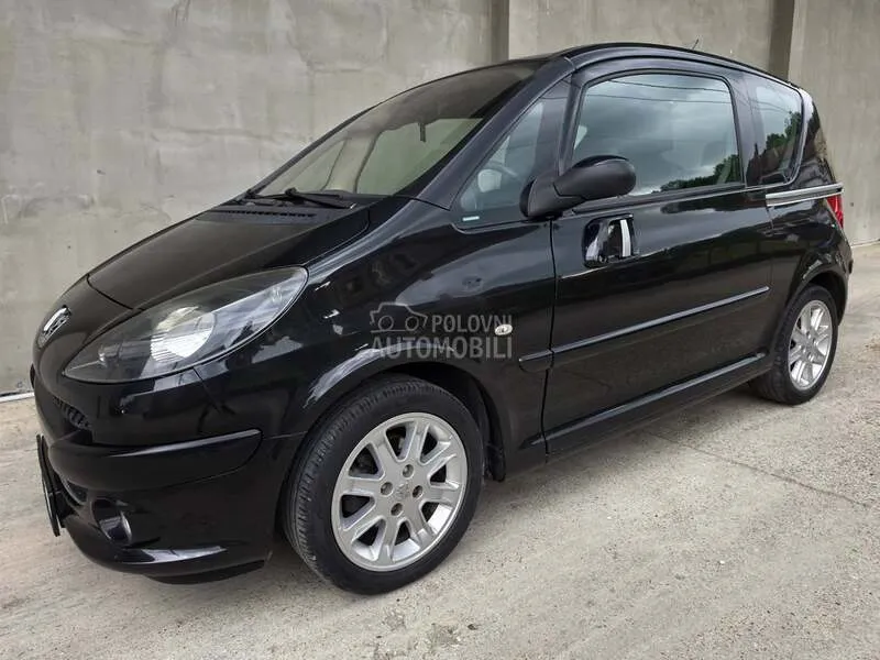 Peugeot 1007