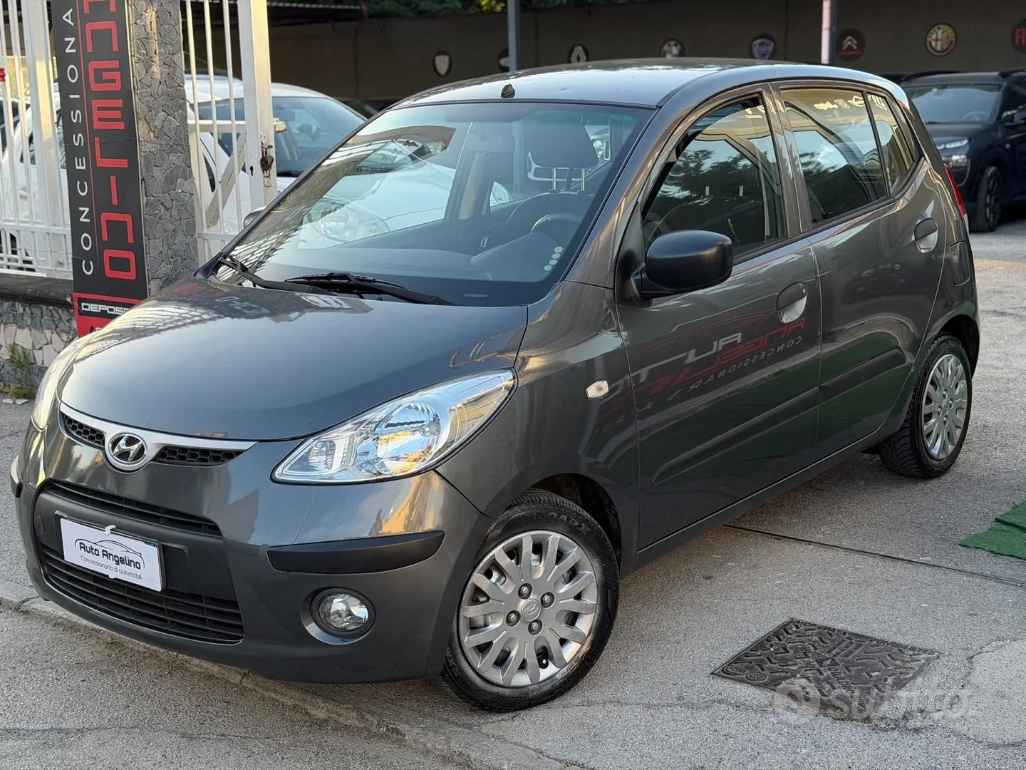 Hyundai I10