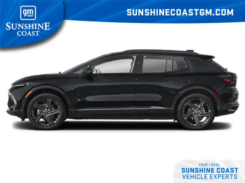 Chevrolet Equinox 2027 photo 3