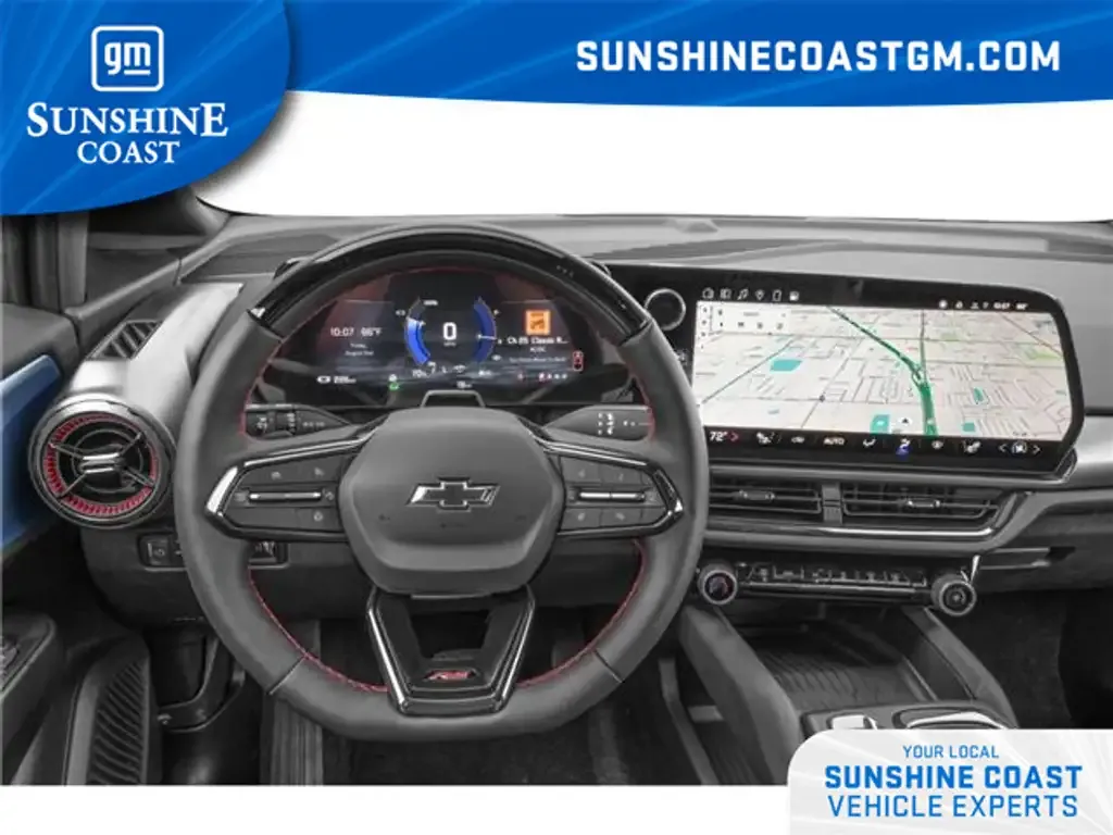 Chevrolet Equinox 2027 photo 4