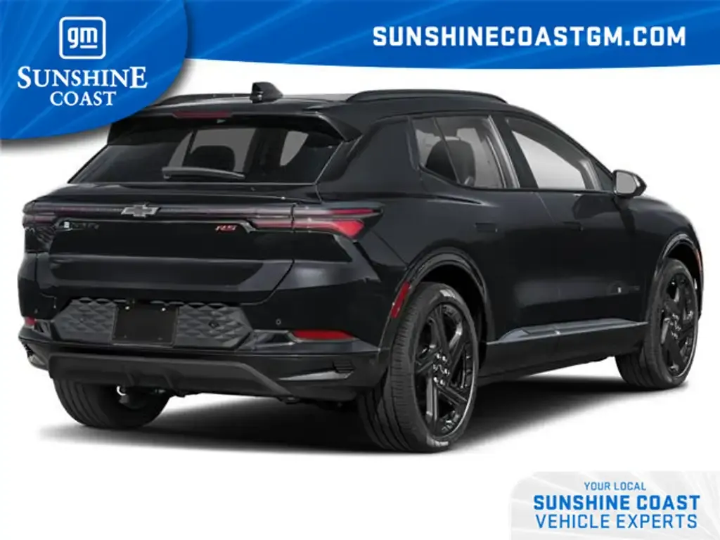 Chevrolet Equinox 2027 photo 2
