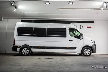 Renault Master 2026 photo 3