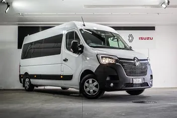 Renault Master 2026 photo 2