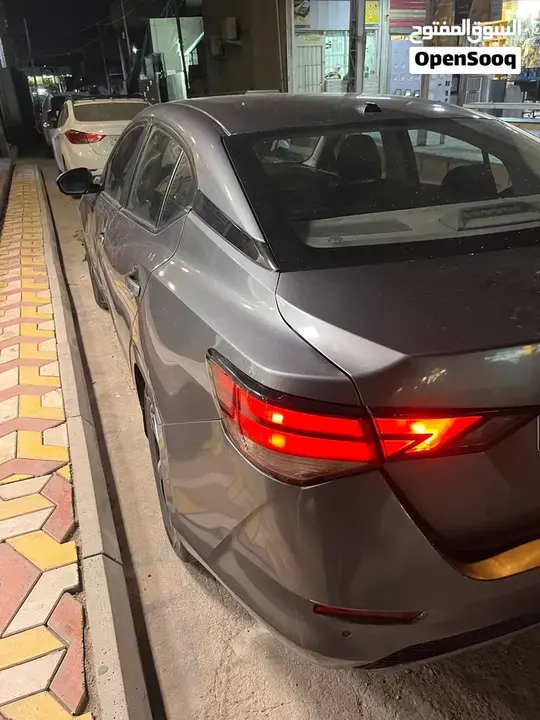 Nissan Sentra 2024 photo 3