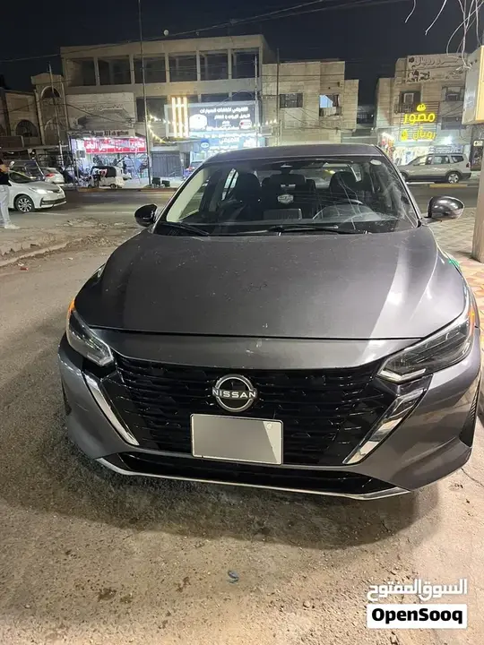 Nissan Sentra