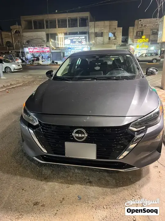 Nissan Sentra 2024 photo 5