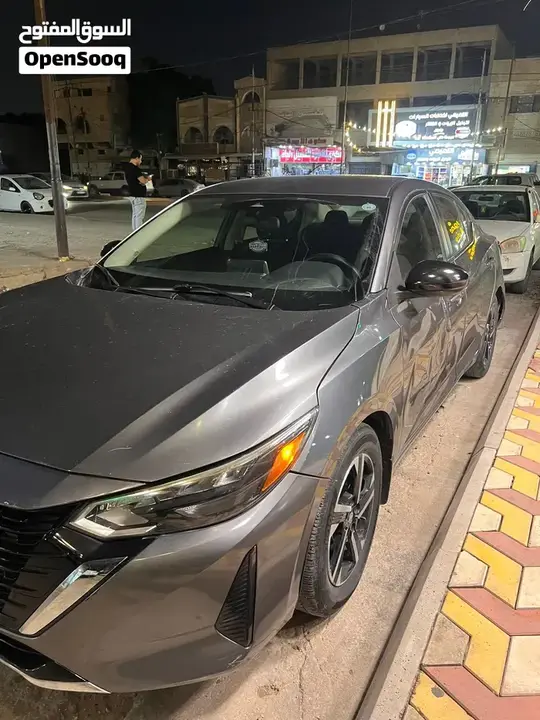 Nissan Sentra 2024 photo 2
