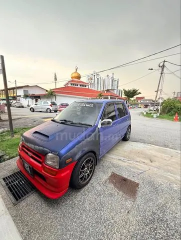 Perodua Kancil