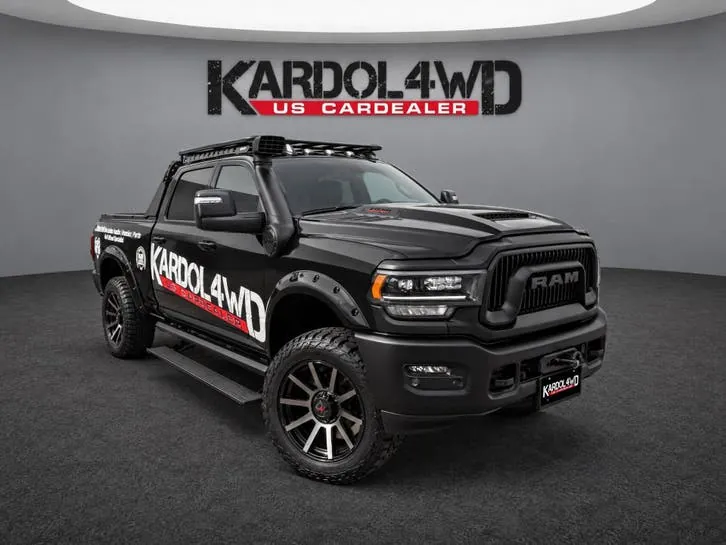 Dodge Ram 2500 2024 photo 3