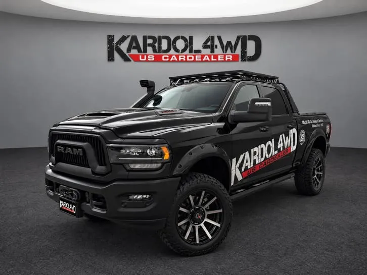 Dodge Ram 2500