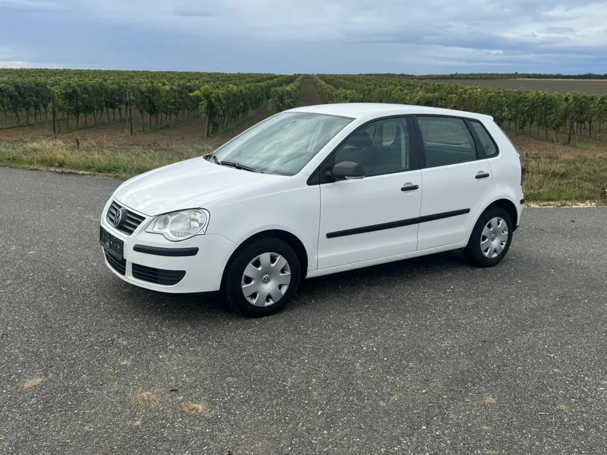 Volkswagen Polo 2008 photo 2