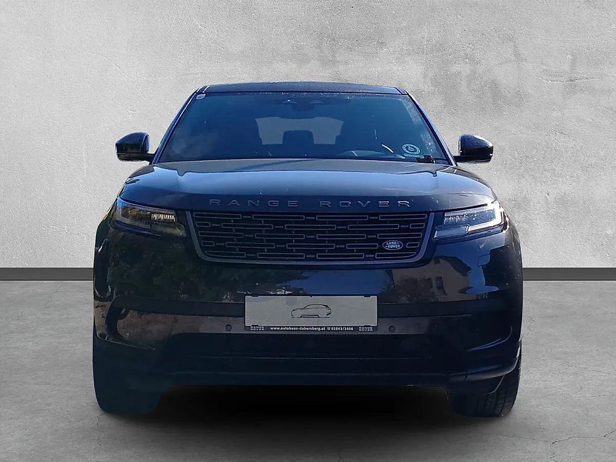 Land Rover Range Rover Velar photo 2