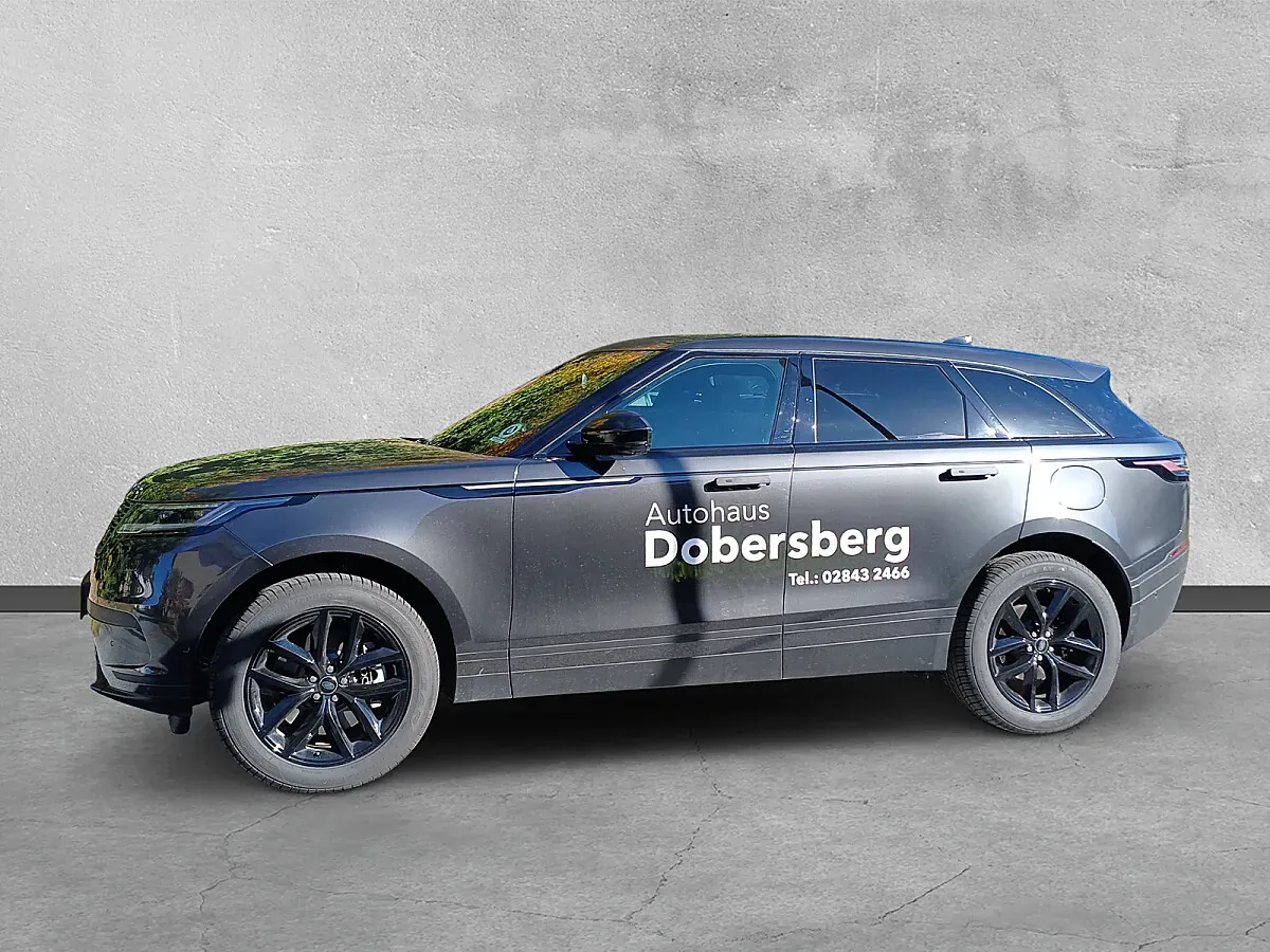 Land Rover Range Rover Velar photo 3