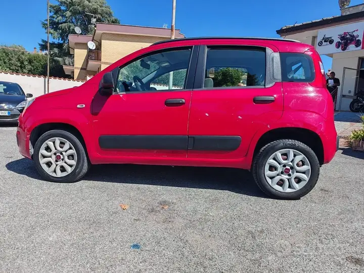 Fiat Panda 2013 photo 2