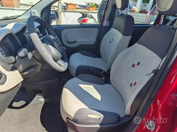 Fiat Panda 2013 photo 5