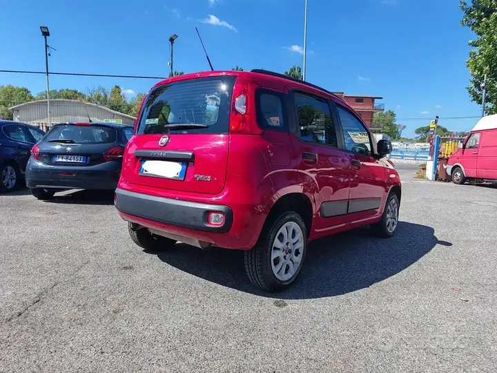 Fiat Panda 2013 photo 4