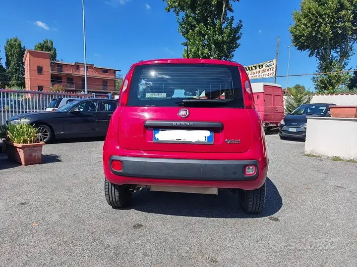 Fiat Panda 2013 photo 3