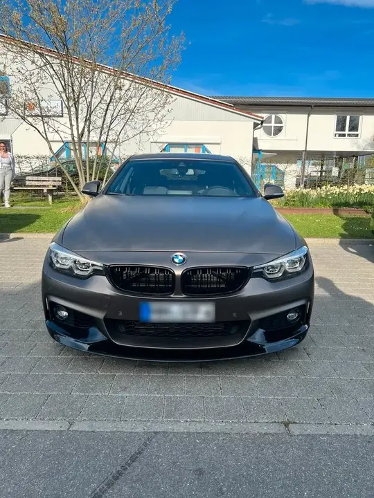 BMW 440I Gran Coupé