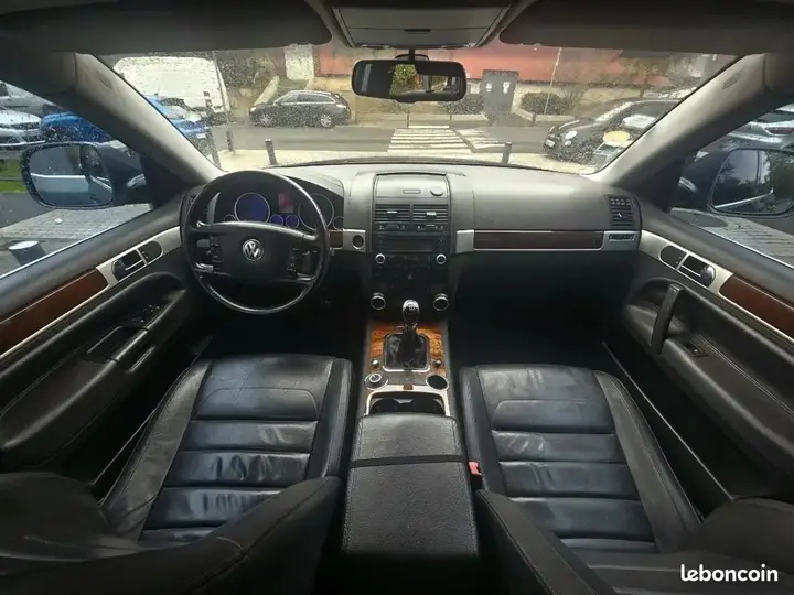 Volkswagen Touareg 2009 photo 2