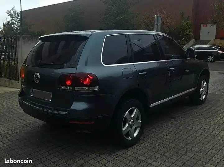 Volkswagen Touareg 2009 photo 3