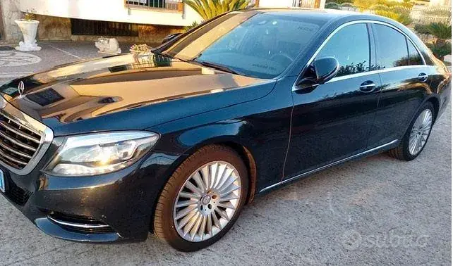 Mercedes-Benz S-Class 2016 photo 3