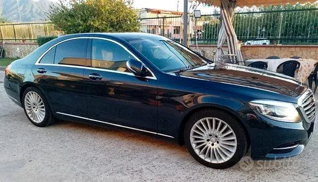Mercedes-Benz S-Class 2016 photo 4