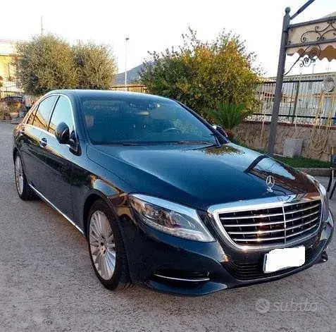 Mercedes-Benz S-Class 2016 photo 2