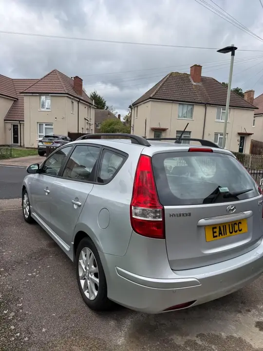 Hyundai I30 2011 photo 5