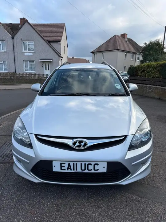Hyundai I30