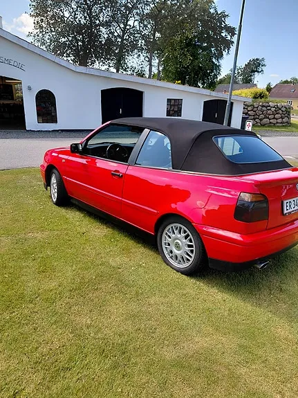 Volkswagen Golf 1997 photo 5