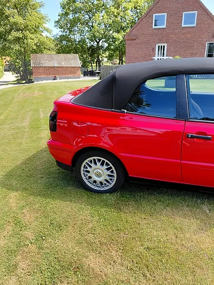Volkswagen Golf 1997 photo 3