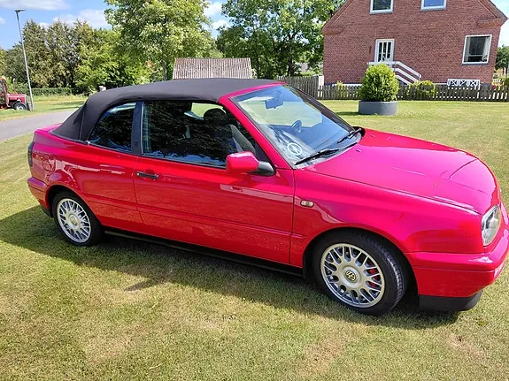Volkswagen Golf 1997 photo 2