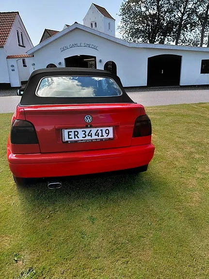 Volkswagen Golf 1997 photo 4