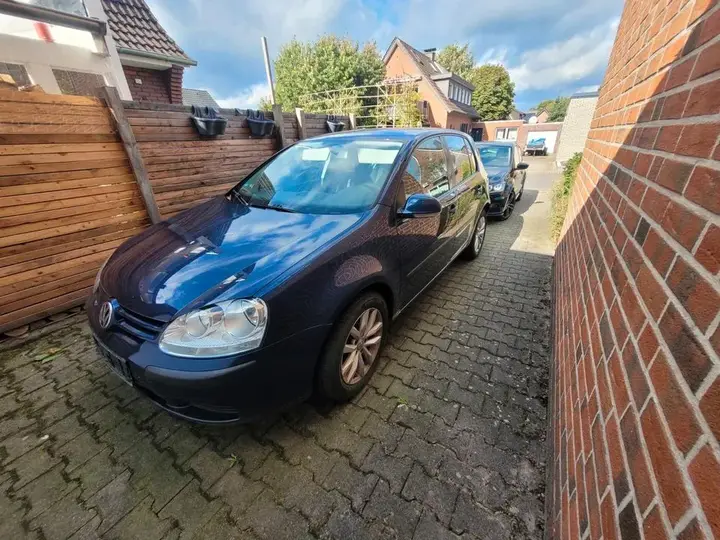 Volkswagen Golf 5