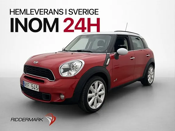 Mini Countryman S
