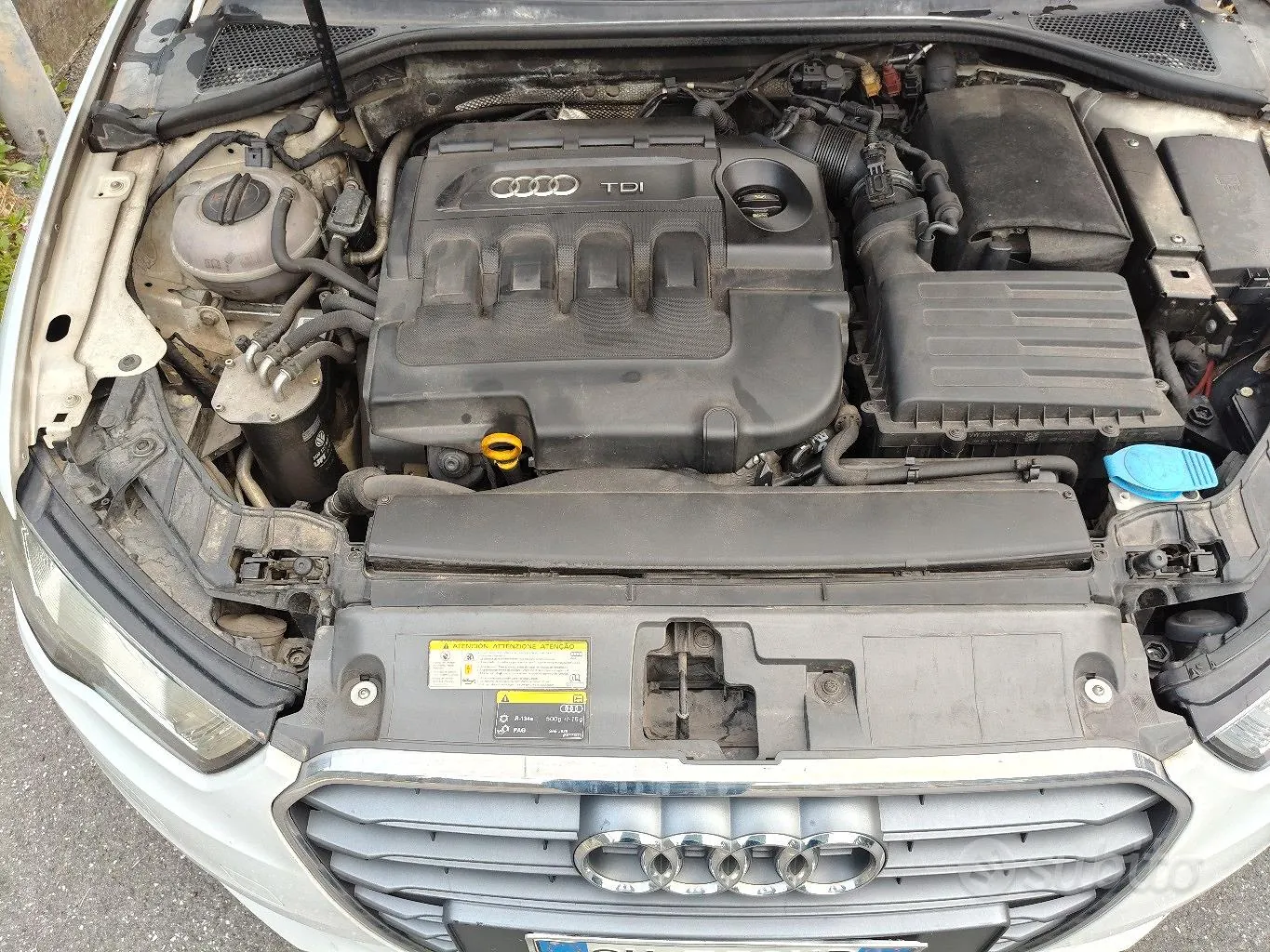 Audi A3 Sportback 2014 photo 4