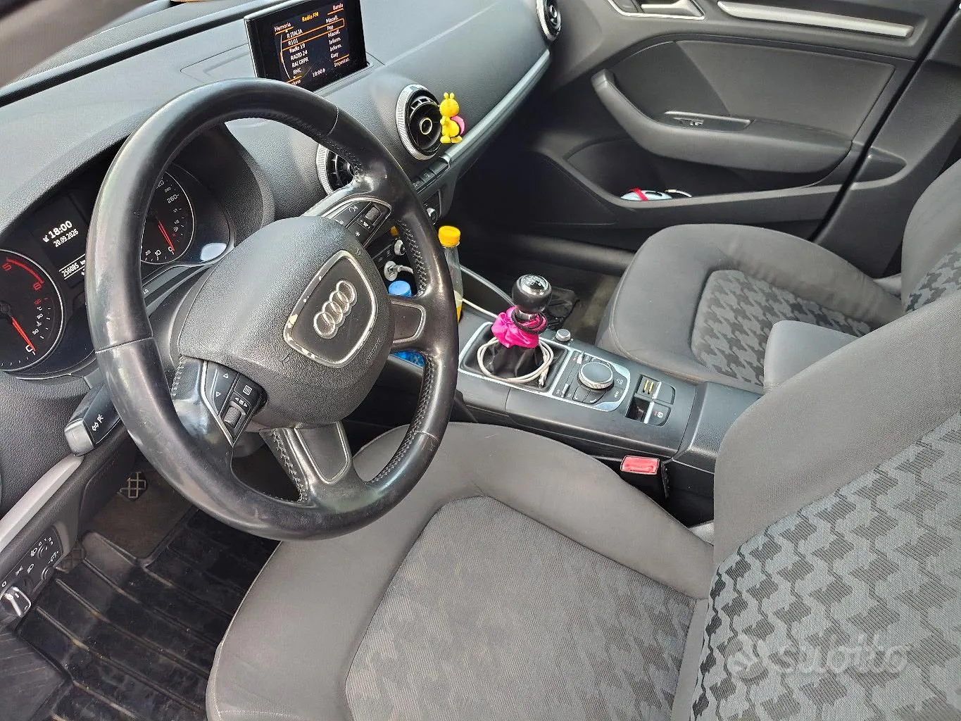 Audi A3 Sportback 2014 photo 5