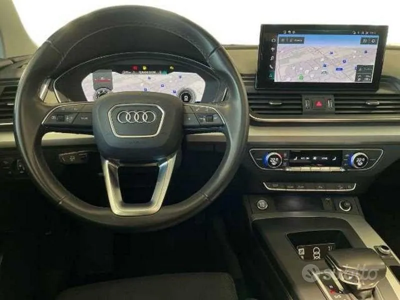 Audi Q5 2022 photo 4
