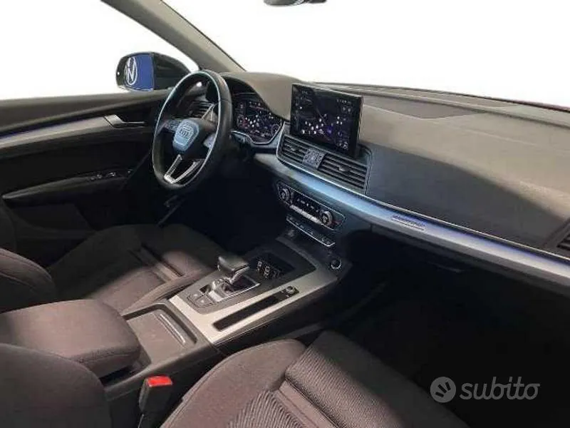 Audi Q5 2022 photo 3