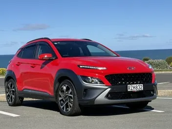 Hyundai Kona 2022 photo 2