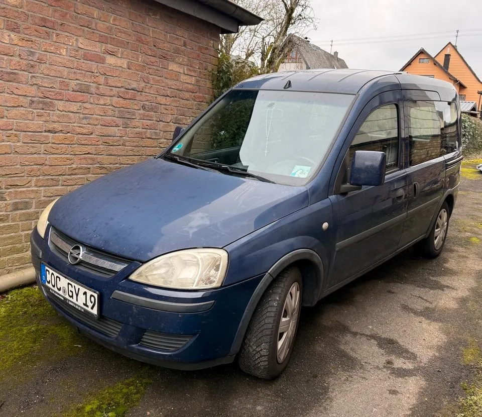 Opel Combo C