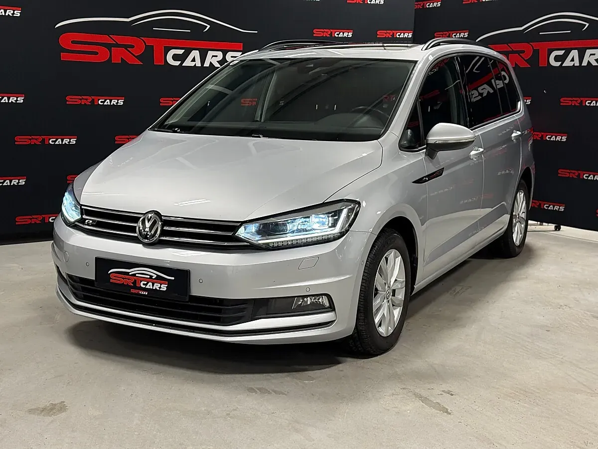 Volkswagen Touran 2018 photo 3