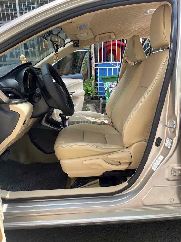 Toyota Vios 2021 photo 3