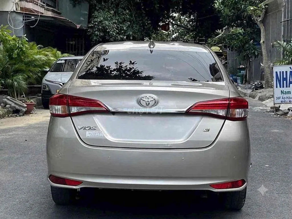 Toyota Vios 2021 photo 2