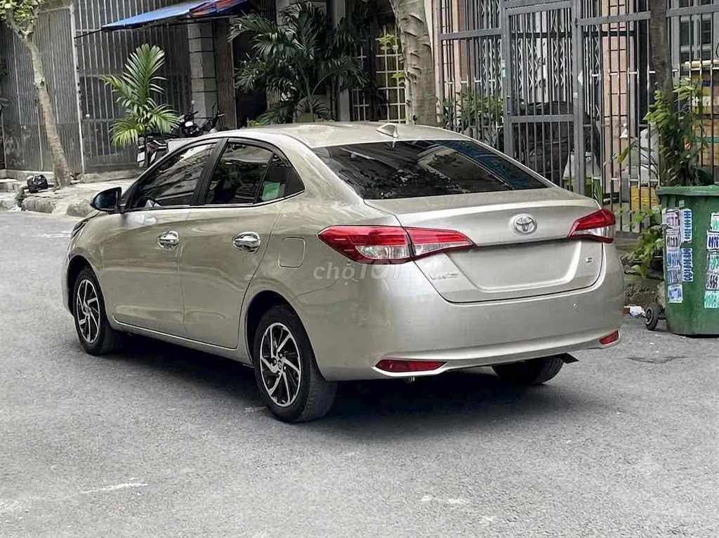 Toyota Vios 2021 photo 5