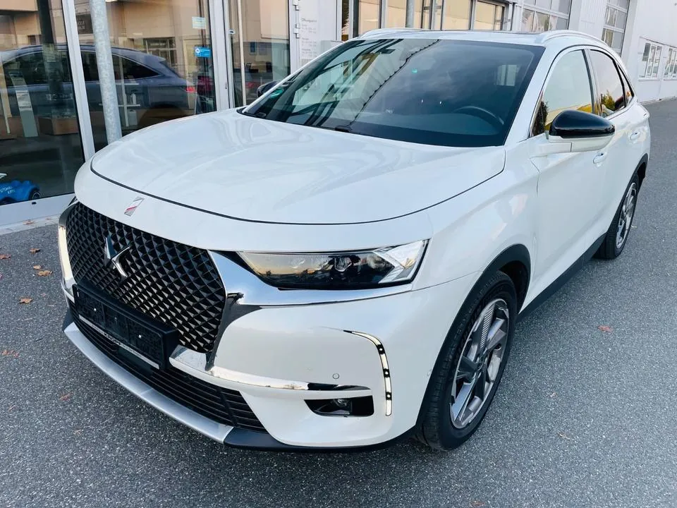 DS Automobiles Ds 7 Crossback E-Tense