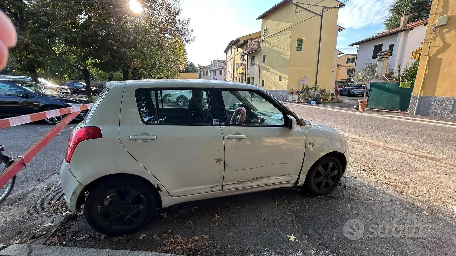 Suzuki Swift 2010 photo 3